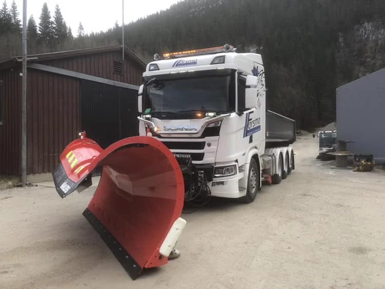 Forsmo Maskiner & Transport AS - 4
