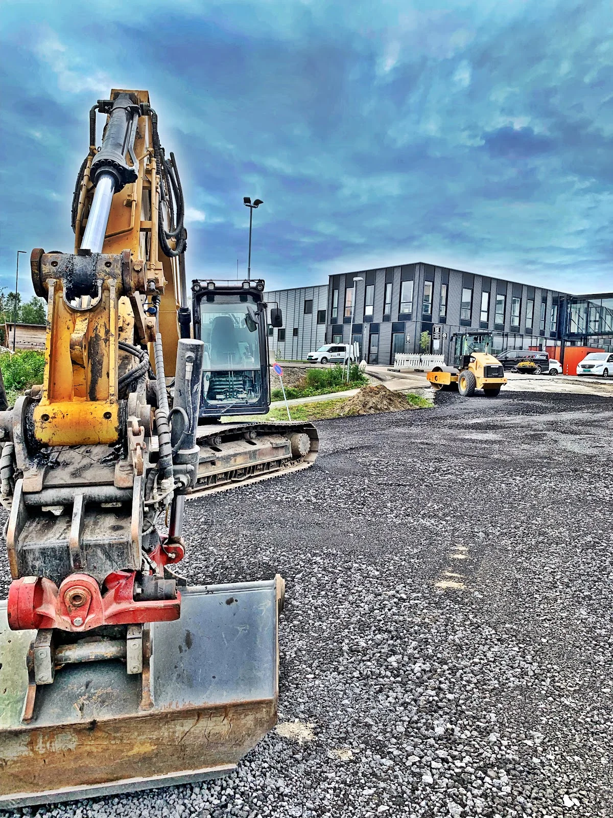 Forsmo Maskiner & Transport AS